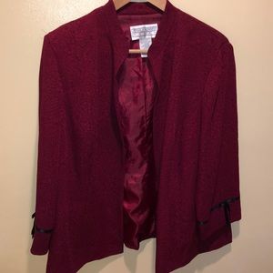 Jacket/Blazer JESSICA HOWARD WOMAN SIZE 22